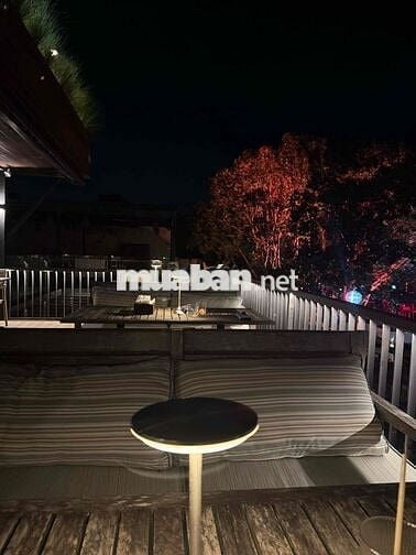 Cho thuê crooftop trung tâm quận 1