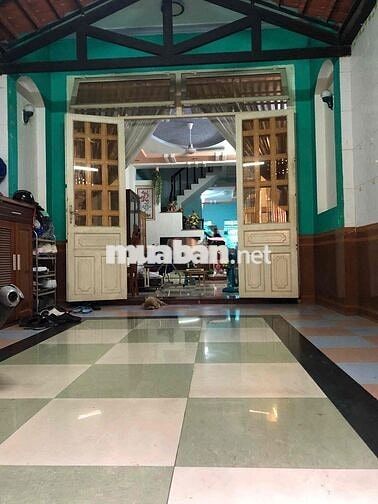 NHÀ ĐẸP HXH NGUYỄN ẢNH THỦ, P. TÂN CHÁNH HIỆP, Q.12-DT4x20m 2 LẦU 4PN