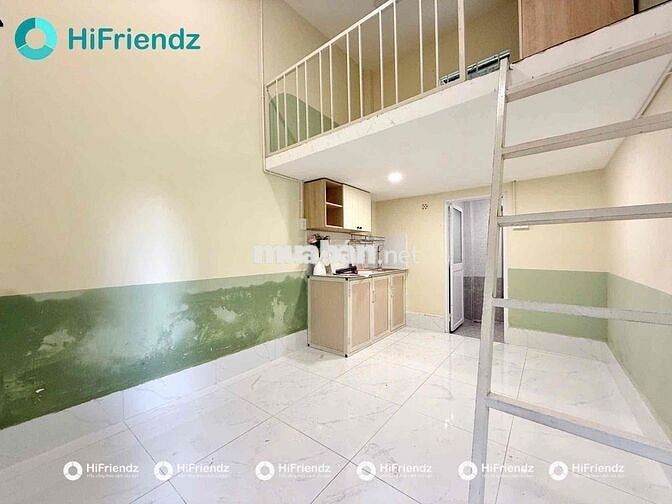 PHÒNG MỚI - THOÁNG TAI LINH TRUNG - GẦN NGÃ TƯ THỦ ĐỨC