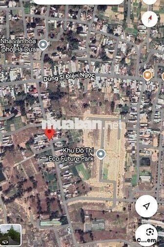 🌿 BÁN ĐẤT SỔ CHUNG HÀ DỪA – ĐƯỜNG BÊ TÔNG 5M DŨNG SỸ ĐIỆN NGỌC 🌿