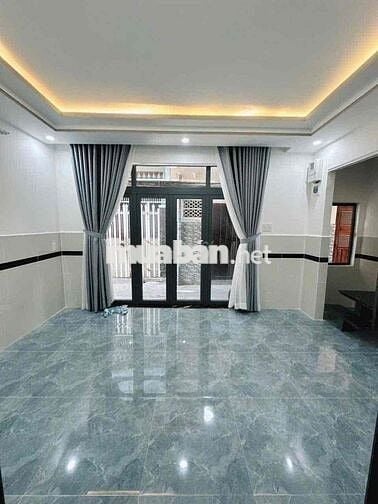 Cho thuê nhà nguyên căn đẹp long lanh như hình hẻm thống nhất