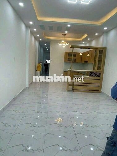 Chu gởi bán căn nhà sổ đỏ Riêng mặt tiền nhựa kdbb 4 x 23 một trệt lẫn