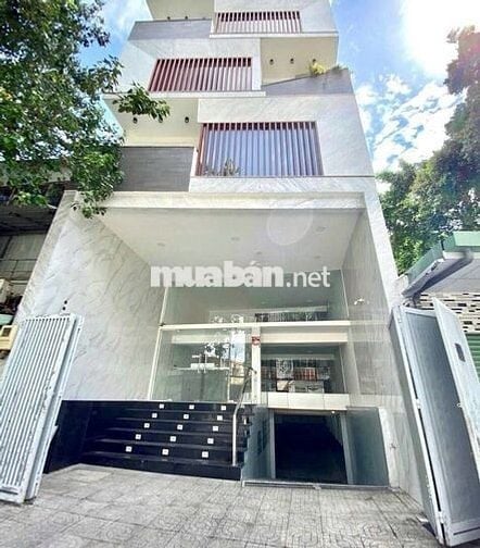 Tòa văn phòng 32 Nguyễn Trọng Tuyển Phú Nhuận hầm 7 tầng bao VAT