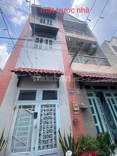 Bán nhà hẻm ôtô đường Đỗ Xuân Hợp