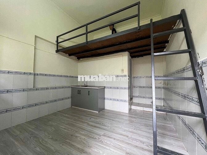 Khai Trương Dãy Trọ Có Gác - Sẵn Máy Lạnh Ngay Tân Hương - Nguyễn Sơn