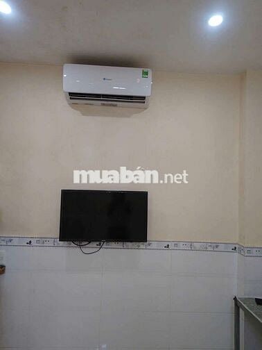 Cho thuê phòng mini.Đường Vũ Tùng.Phường 2.Quận Bình Thạnh