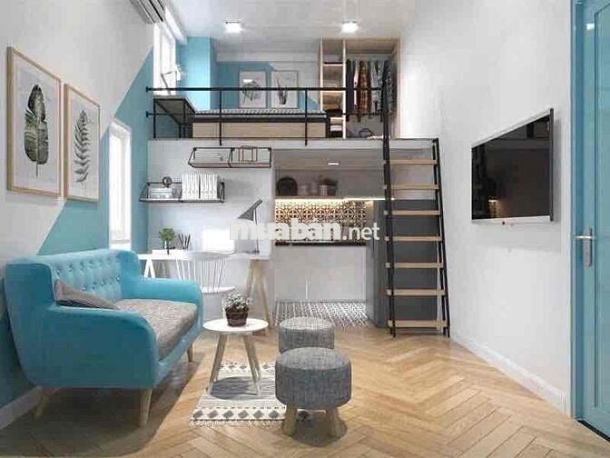 🏢 CHO THUÊ TÒA CĂN HỘ 6 TẦNG + HẦM – LÀNG ĐH, NGŨ HÀNH SƠN