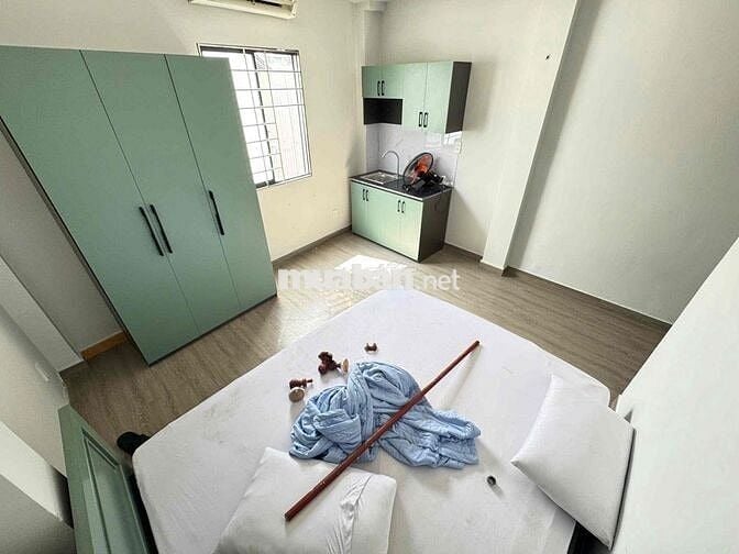 🔥 STUDIO - FULL NỘI THẤT - HUỲNH VĂN BÁNH - MỚI - GIÁ RẺ🔥