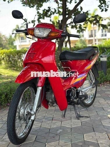 Honda Wave Thái 110 Máy ME Zin BSTP Chính Chủ Ký