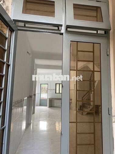 Nhà Nguyên Căn 2 Phòng Ngủ, P. An Phú Đông, Q.12, Tp.HCm