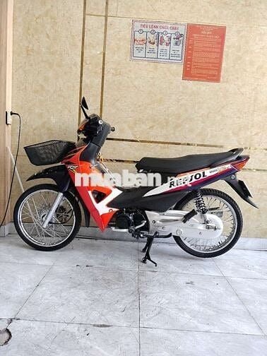 Wave  RS 2006 ,BSTP,Xe Dọn Rất Đẹp Máy Rất OK