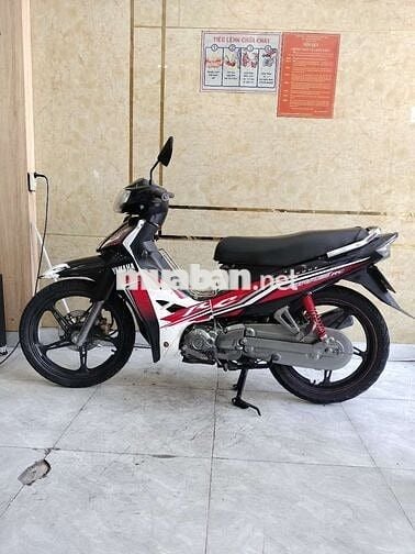 Sirius RC Cuối 2011, BS 61 ,Xe Đề Máy Cực Êm