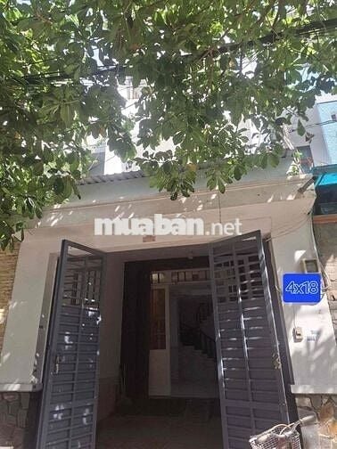 Cho Thuê Nhà Nội Bộ Tên Lửa DT 4x18. 3,5 Tấm 15 Triệu