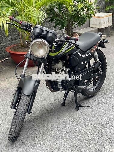 Honda fotune up xe đẹp cafe racker bstp máy zin