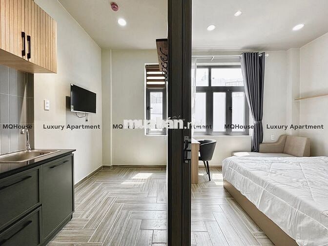 CH chung cư mini full NT ban công thang máy _ gần tòa nhà Viettel Q10