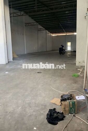 CHO THUÊ KHO,XƯỞNG 350M² GIÁ 22TR/T, HẺM LÊ TRỌNG TẤN