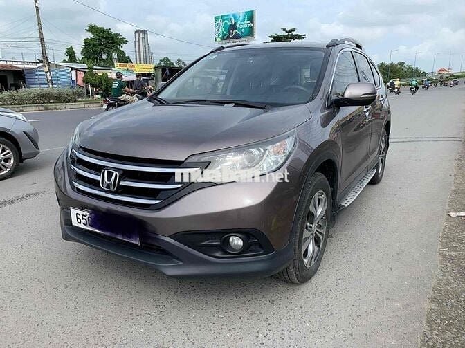 Honda CR V 2013 2.4 AT - 131234 km