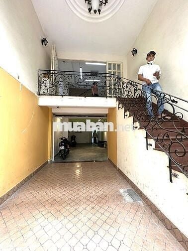 MT Kinh Doanh Nguyễn Gia Trí 4 x 20_Trệt, 4 lầu 40Tr