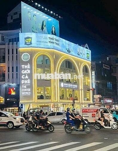 2 Mặt tiền Châu Văn Liêm và Lão Tử  Quận 5  Diện tích: 10x20m