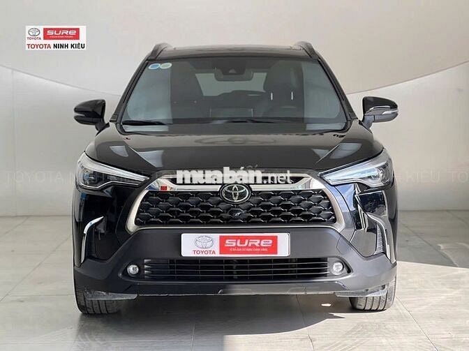 Toyota Cross 2023 1.8V 50.000 km Đen