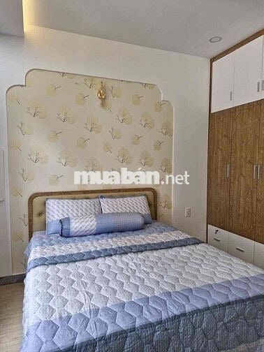 Cho Thuê Nhà Nguyên Căn Mới Tại Quận gò Vấp