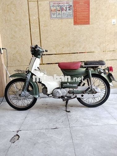 Cúp 50cc Đời ,1993 ,BSTP,Xe Chất Zin Còn Nguyên