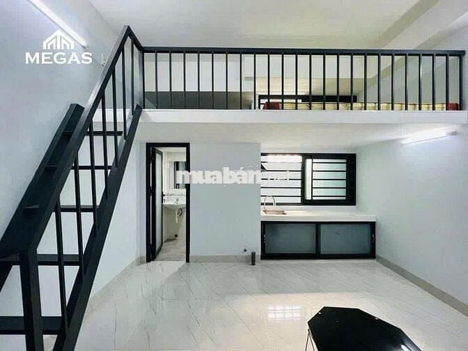 DUPLEX 2 KHÔNG GIAN NGỦ + SINH HOẠT MỚI HOÀN THIỆN NGAY PHẠM VĂN ĐỒNG