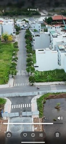 Bán đất khu dân cư Phước Kiển dự án Khu đô thị Đào Sư Tích Phước Kiển