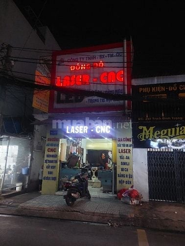 Cần bán nhà mặt tiền số 294 Trịnh Đình trọng