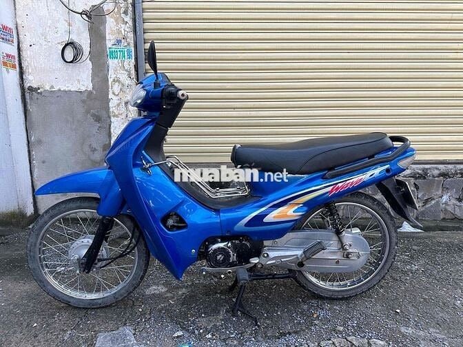 Cầm Đồ thanh lý Wave TQ bstp Máy Êm Du