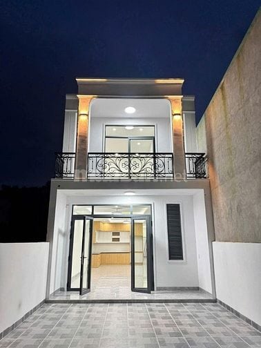 Bán gấp nhà Mỹ Phước 2 – Giá 950tr – Sổ riêng, bao sang tên