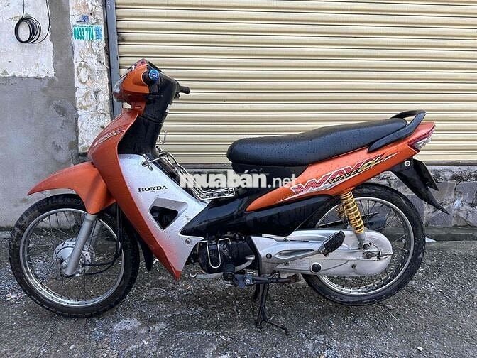 Cầm Đồ thanh lý Wave A 2015 bst Máy Êm Du