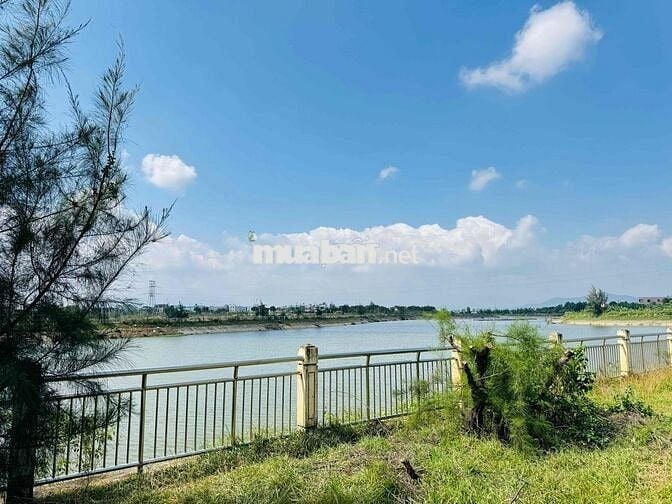 Đất Ngũ Hành Sơn view hồ sinh thái 4Tỷ5 đường 7.5m Khuê Đông