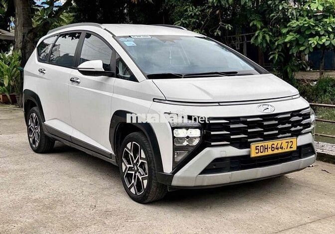 Hyundai Stargazer 2024 X Cao cấp 1.5 AT - Bao test