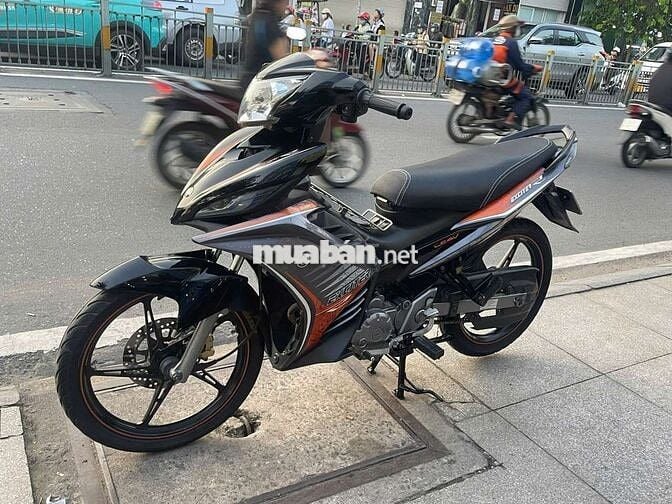 Exciter 135 1s 9A 2014 zing nguyênbản mới 90% bstp
