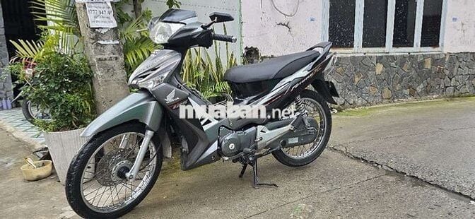 Honda Future X 2010 Xám