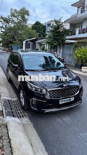 Kia Sedona 2019 2.2D Luxury 8 chỗ