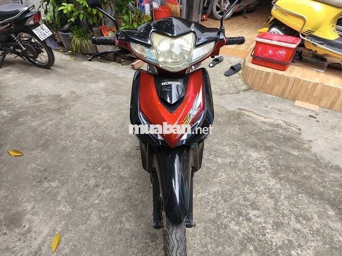 Bán weva RSX ĐK 2001 bstp xe zin ở quận 9 tptd