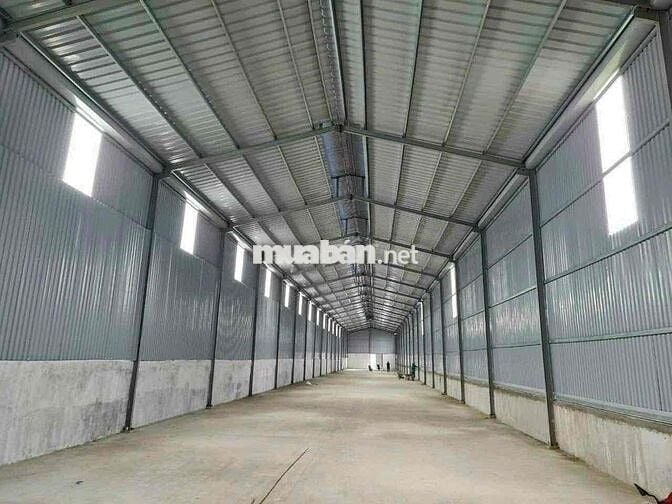 Xưởng Thuận An 800m/35tr Có Điện 3 Pha