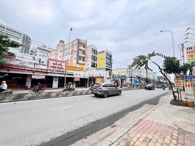 Đất Hiếm, Khu dân cư An Lộc, Hà Huy Giáp, Sát Gò Vấp