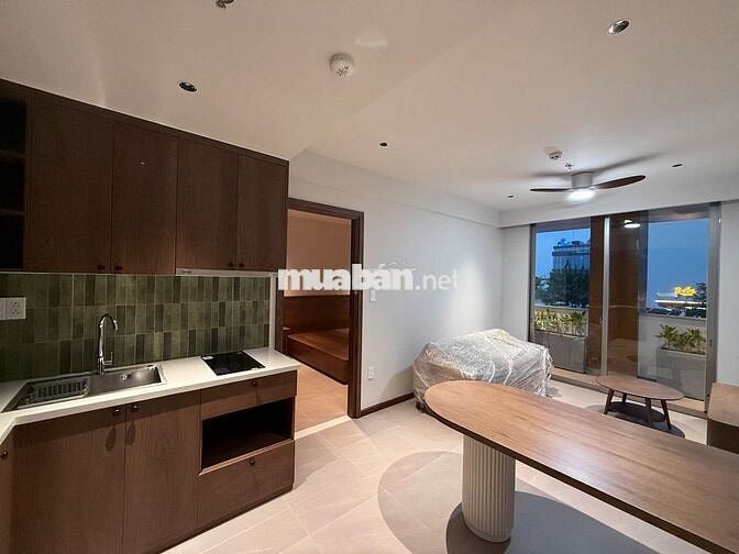 CĂN HỘ CAO CẤP 2PN 2WC 60M2 CÓ HỒ BƠI FULL NỘI THẤT NGAY LOTTE