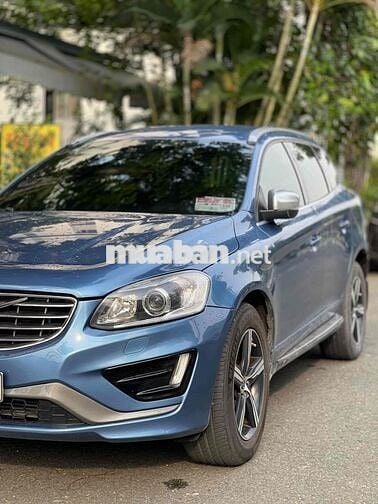 Volvo XC60 2016 R-Design - 120000 km