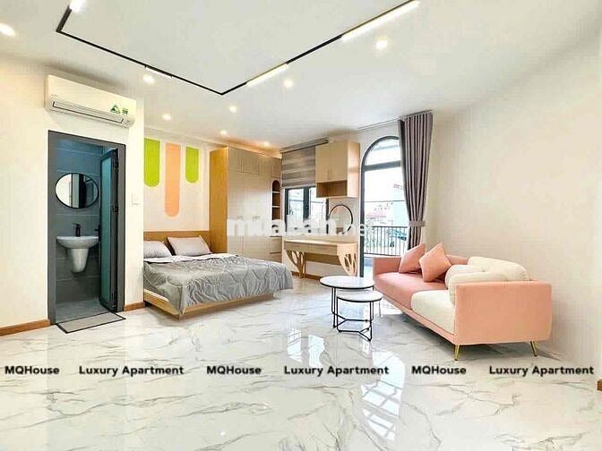 Studio Thoáng Mát ngay Mega Bình Phú