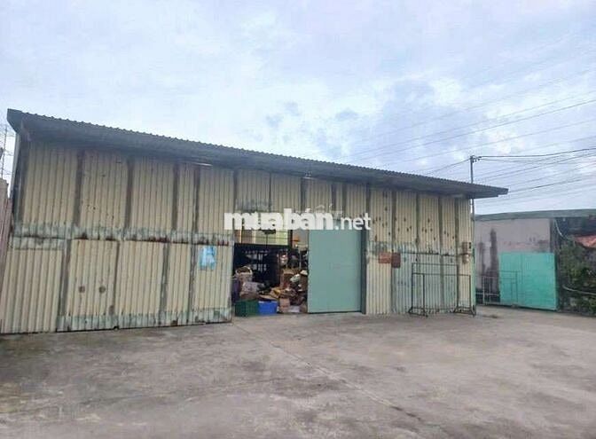 CHO  THUÊ  KHO  XƯỞNG ( 400m2)  PHƯỜNG  TÂN TẠO. QUẬN BÌNH   TÂN