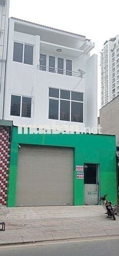 Cho thuê NGUYÊN CĂN mặt tiền Nguyễn Hữu Thọ, quận 7- Nhà Bè