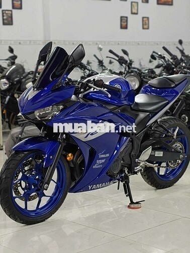 R3 đk 2016 odo 24k xe đẹp chính chủ bao công chứng