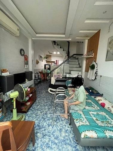 NHÀ HẺM 267 VÕ VĂN NGÂN-42m2-HẺM XE HƠI 