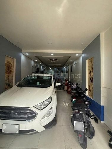 Nhà dt55m2 đúc 1 lầu 3pn hẻm 8m Lê Văn Quới,P. Bình T Đông,Q. Bình Tân