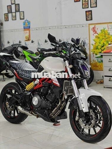 Benelli 302s đk 2019 27k miles chính chủ bao ký