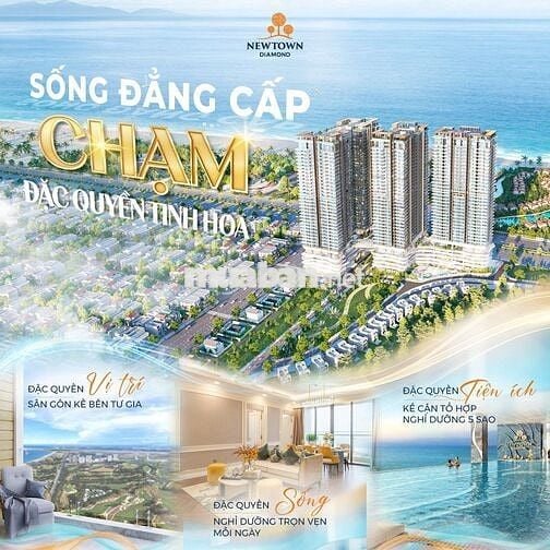 🌊 CĂN 09 – VIEW BIỂN TRỰC DIỆN – 2PN ĐẸP NHẤT PHÂN KHÚC chỉ từ 1,4 tỷ